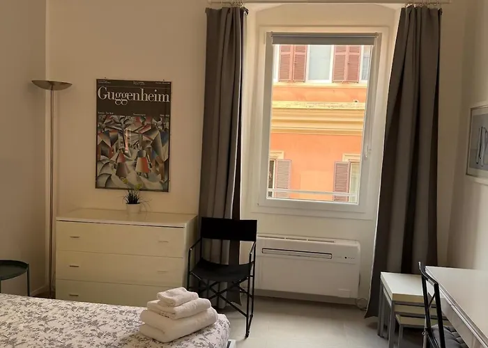 Klee House Trastevere Apartman *