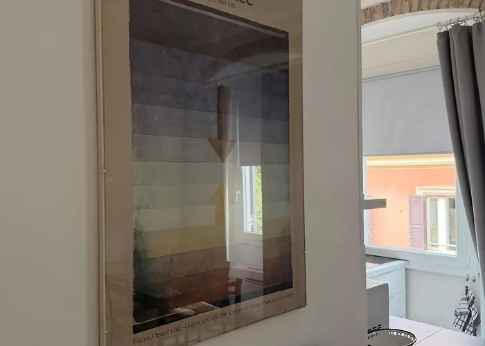Klee House Trastevere Apartman