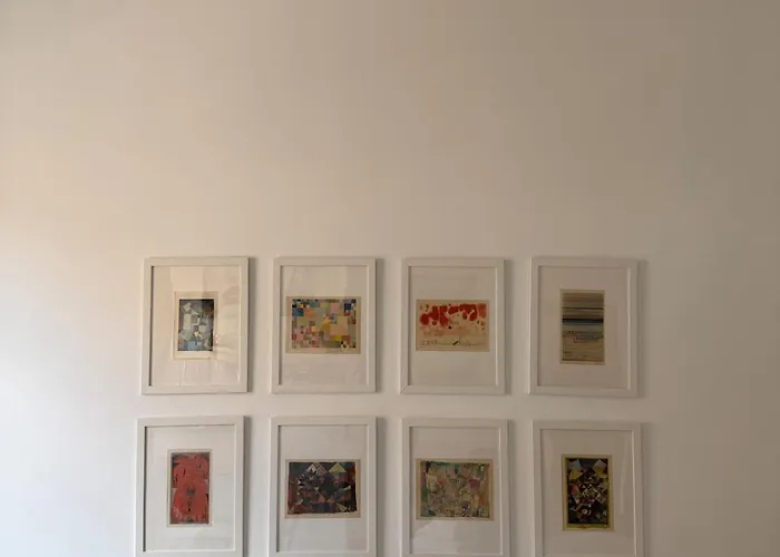 Klee House Trastevere Апартаменты