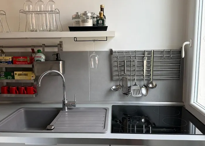 Klee House Trastevere Апартаменты *