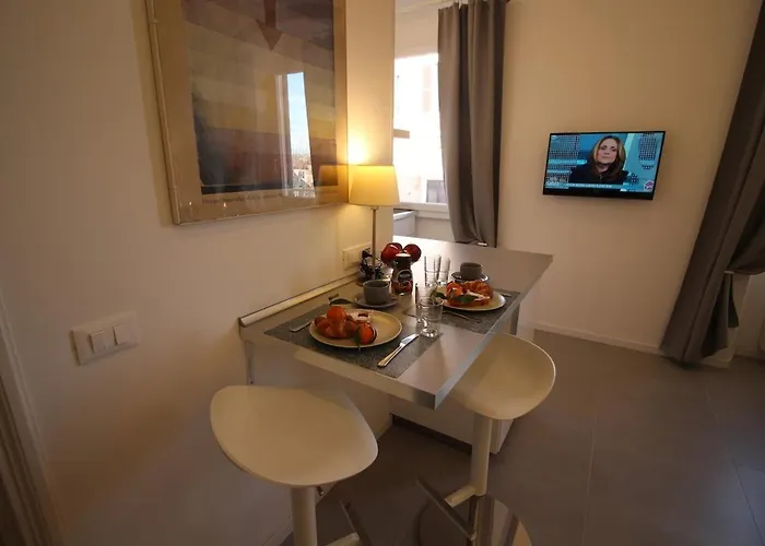 Апартаменты Klee House Trastevere