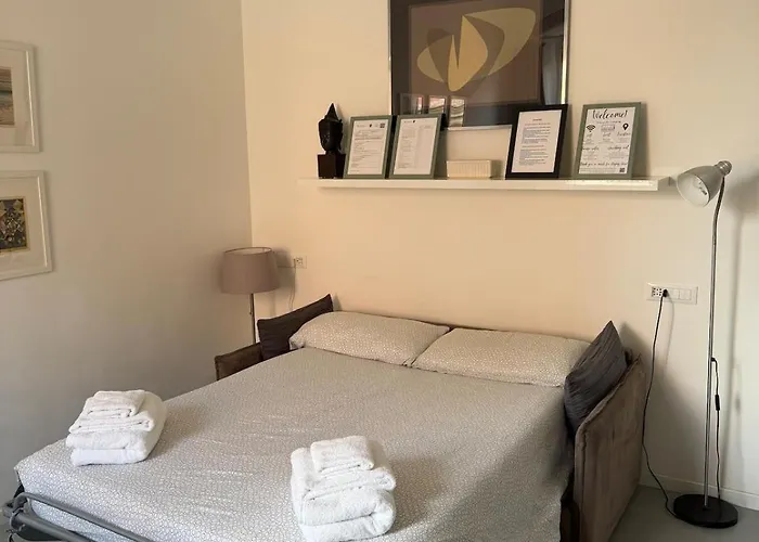 Апартаменты Klee House Trastevere Рим